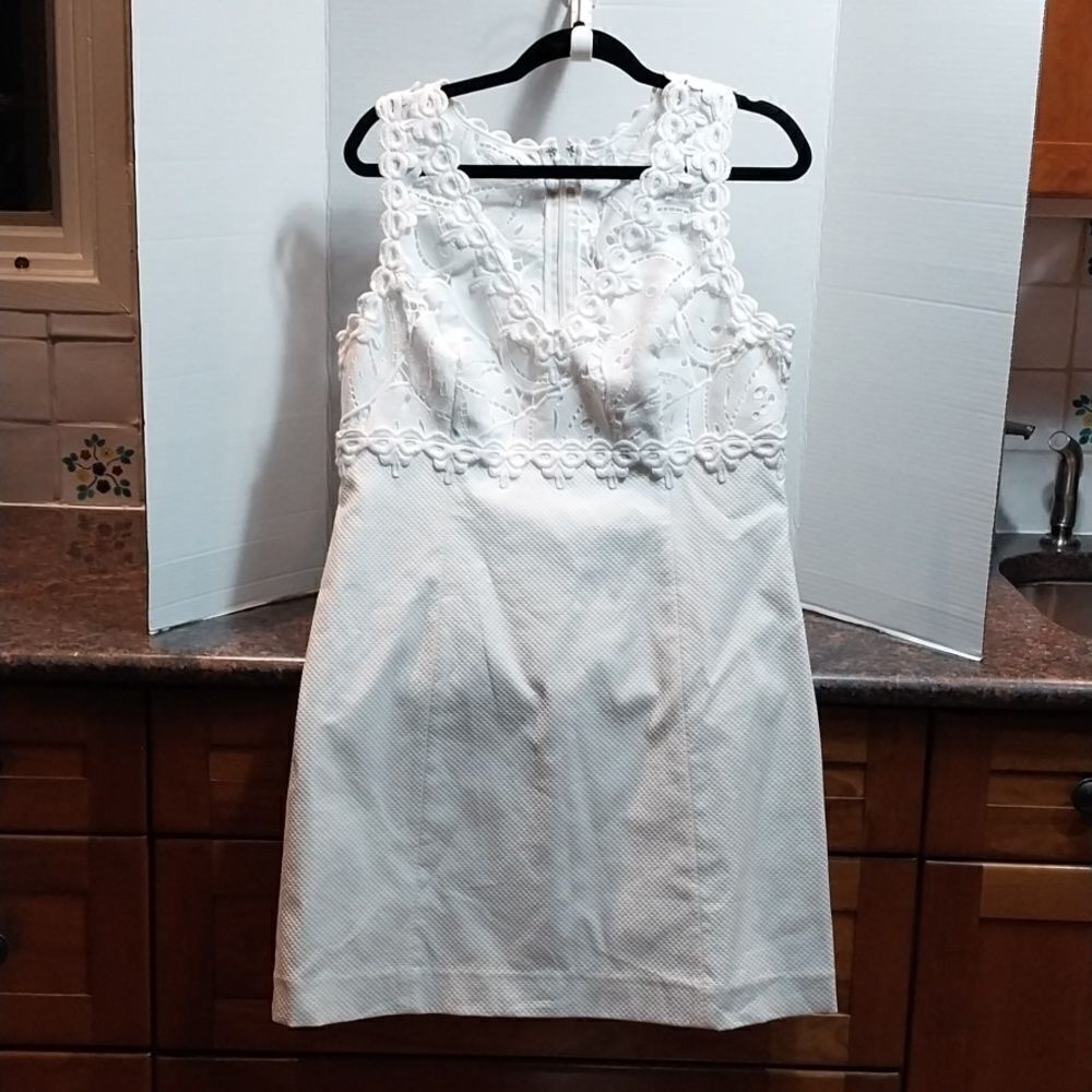 Lilly Pulitzer Sandi Stretch Shift...Size 12...NEW